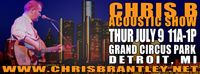 CHRIS B ACOUSTIC SHOW