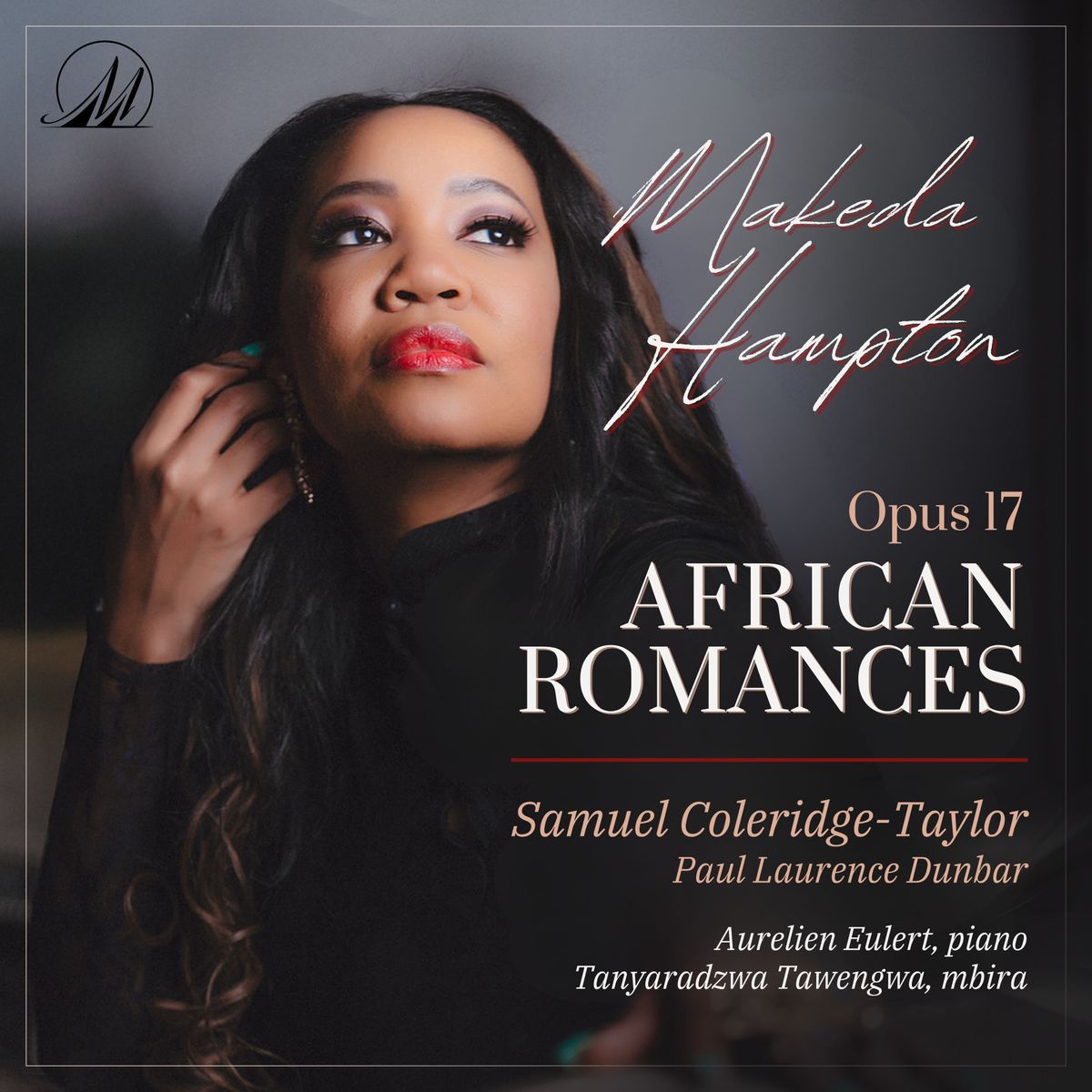 AFRICAN ROMANCES - CD