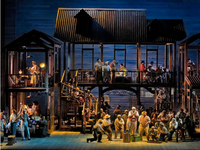 Porgy and Bess (Gershwin) - Chorus