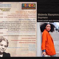 H.T. Burleigh Commemorative Festival