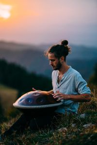 Winter Handpan Retreat 25 | Archer&Tripp&Mercks