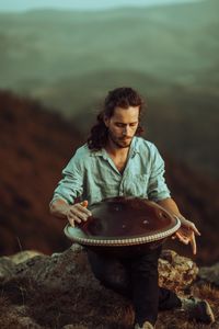 Handpan Workshop | für leicht Fortgeschrittene | Alexander Mercks