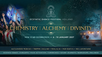 Ecstatic Dance Festival Holland | Alexander Mercks Solo