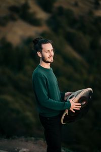 Wien | Handpan MasterClass mit Alexander Mercks