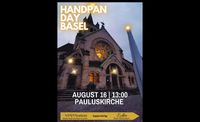 Basel | Handpan MasterClass mit Alexander Mercks