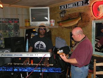 Jammin with Rougon...
