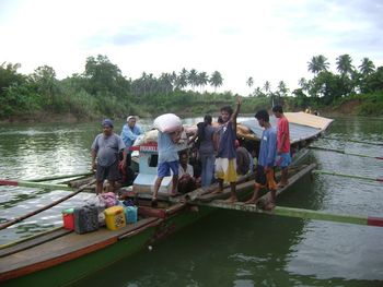 The boat... The owner and captain is my brother in law Frankie...
