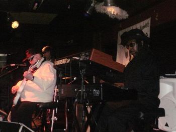 Bryan Lee and the Blues Power Band!
