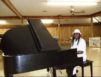 Jammin some piano...
