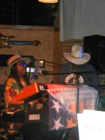 Jammin up in Arkansas...
