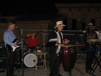 Cinco de Mayo w Rocky, Steve, Rick...
