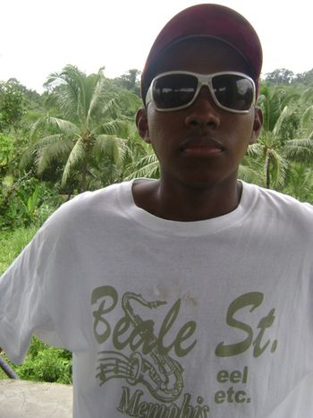 From Beale St. to the Philippine Jungles...
