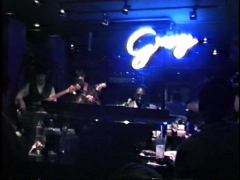 Jammin @ Groovys in Japan...
