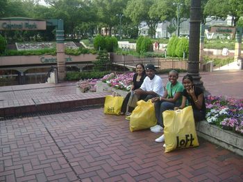 Now those are some big bags...
