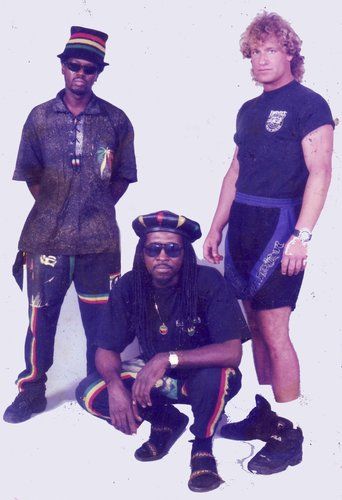 Rastamon days back in tha 90's...
