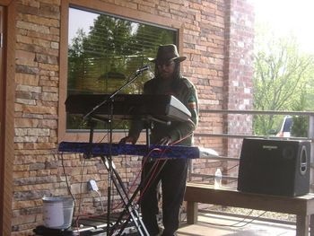 Sam Joyner One Man Band

