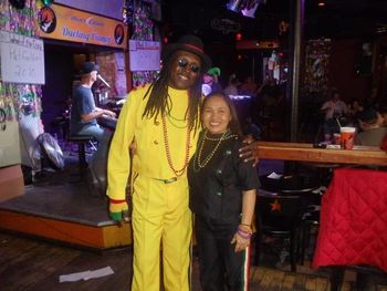Mardi Gras Wife!
