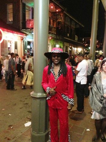 Had to get my Halloween on!
