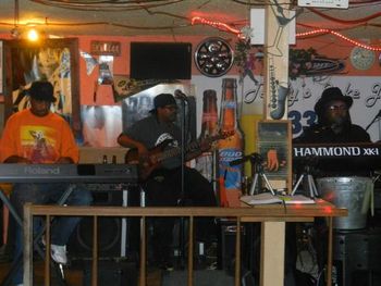 Jammin with Darnell Neal
