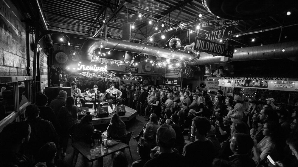 Nashville Revival live