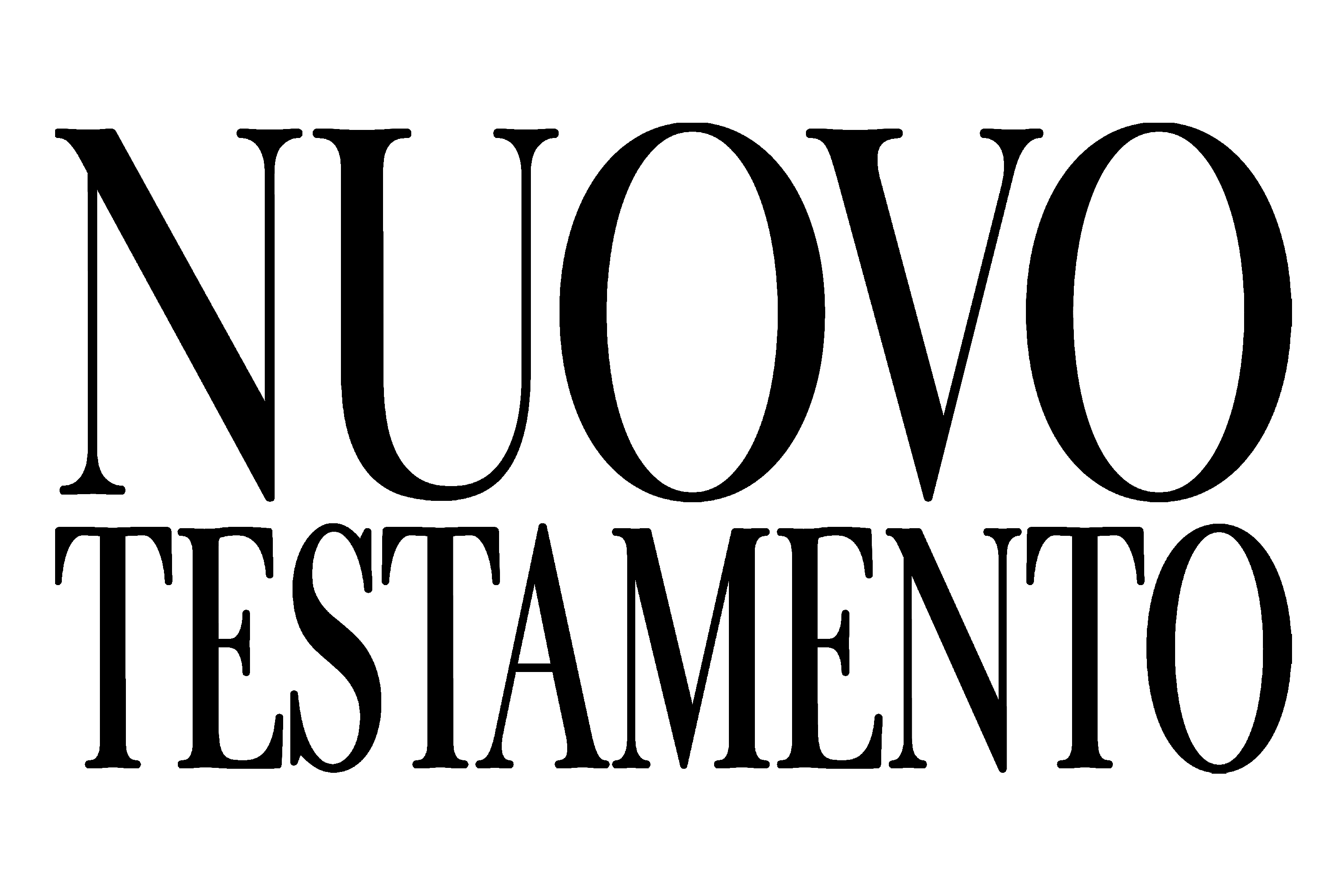 Nuovo Testamento