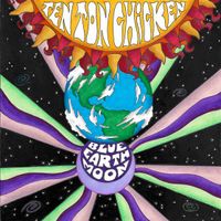 Blue Earth Moon by Ten Ton Chicken