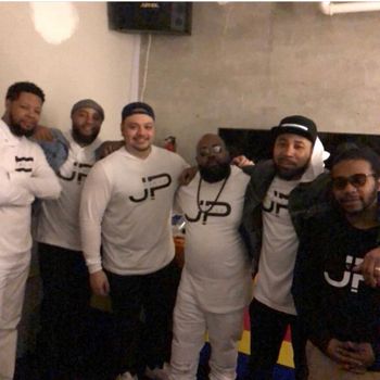 The Vinyl JP Experience.  My guys right here.
