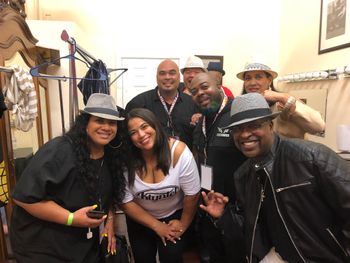 My Klyntel Family & I with The Jets
