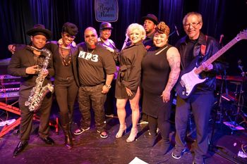 Sheila Kay & Friends are Sheila's album release.
