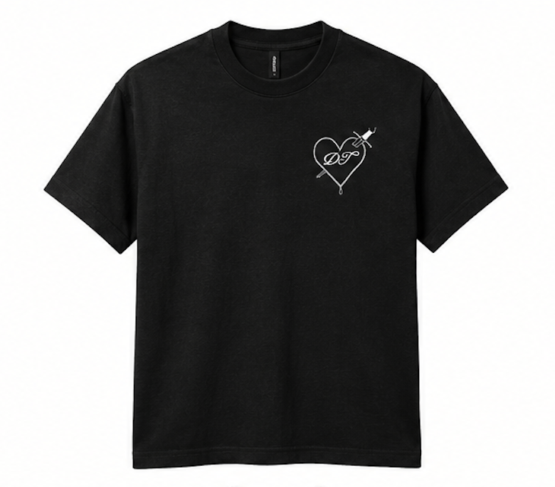 DT Heartbreak Tee