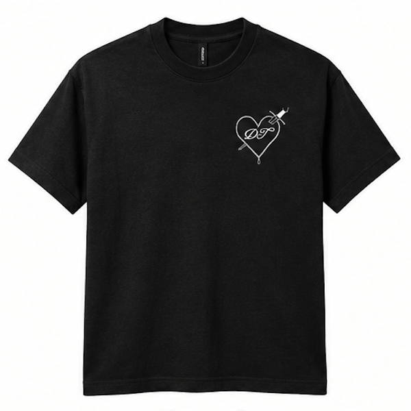 DT Heartbreak Tee