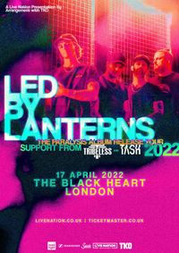 Supporting Led by Lanterns