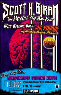 Scott H. Biram/JD Pinkus