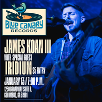 James Koan III & Iridium