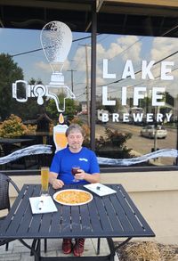 Mike Lucey Acoustic at Lake Life Brewery