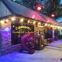 Apostoli Floyd at Crawdaddy’s N’Awlins Grill and Raw Bar
