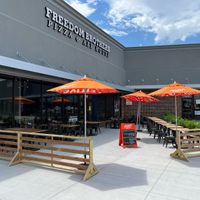 JM solo @ Freedom Bros. Pizza - Naperville, IL