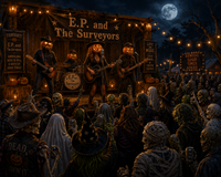 EP & The Surveyors Halloween Spectacular! - The Pub Maple Park