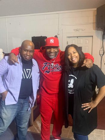 Fits and Kicks w/ Bishop J. Isaac Vaughn
