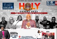 Holy Orders 2022