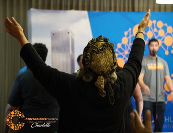 WildFire at Contagious Church
