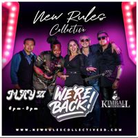 Kimball Coastal Eatery featuring New Rules Collective