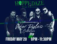Memorial Day Parade Block Party featuring New Rules Collective