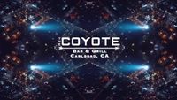 Coyote Bar & Grill featuring New Rules Collective