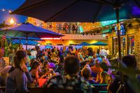 Coyote Bar & Grill, with New Rules Collective
