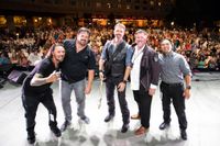 Santee Summer Concerts featuring Journeymen