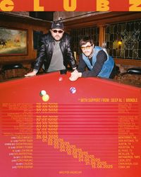 Splendid Sun Productions Presents CLUBZ w/ Deep Al Brindle