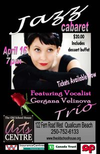 Cabaret Evening with Ron Hadley