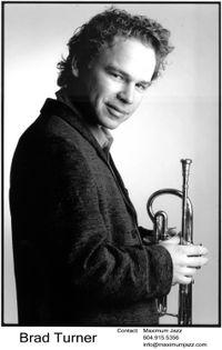 All Star Big Band Concert led by Brad Turner
