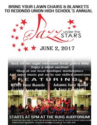 Jazz Under The Start Summer Jazz Festival